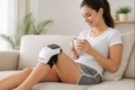 All-Rounder Knee Massager – Adjustable & Portable Comfort Device - Image 4