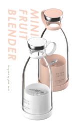 Multifunctional USB Rechargeable Fruit Juice Cup - Image 5