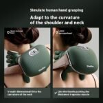 Neck And Shoulder Massager - Image 5