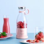 Multifunctional USB Rechargeable Fruit Juice Cup