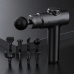 Portable Deep Tissue Massage Gun